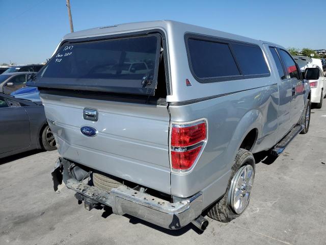 Photo 4 from auction – 2013 FORD F150 SUPER with VIN 1FTFX1CT7DFB29132