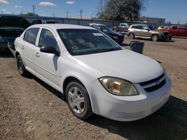 Photo 1 from auction – 2006 CHEVROLET COBALT LS with VIN 1G1AK55F167742991