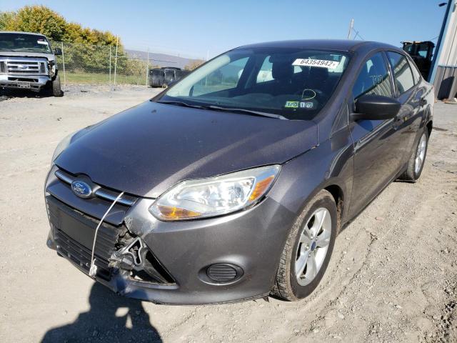 Photo 2 from auction – 2012 FORD FOCUS S with VIN 1FAHP3E21CL265173