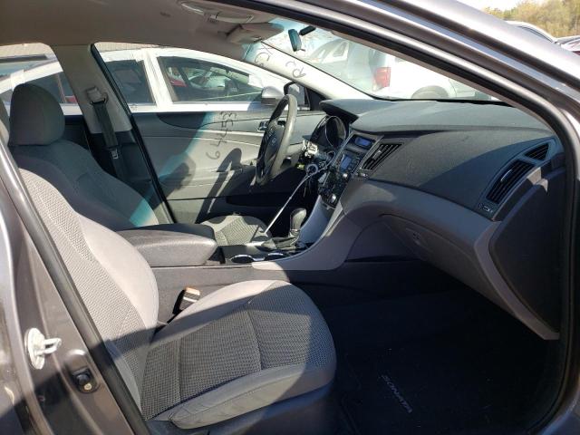 Photo 5 from auction – 2011 HYUNDAI SONATA GLS with VIN 5NPEB4ACXBH043587