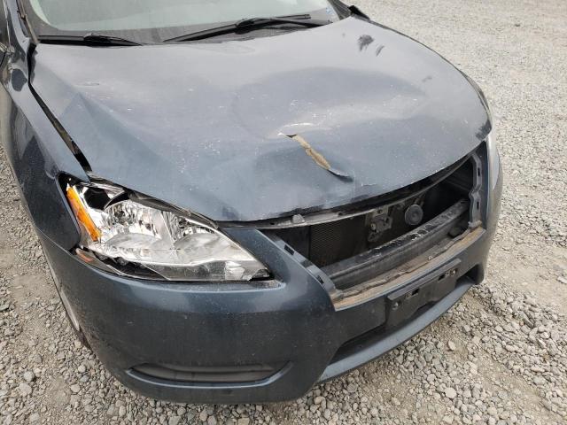 Photo 9 from auction – 2013 NISSAN SENTRA S with VIN 1N4AB7AP1DN906112