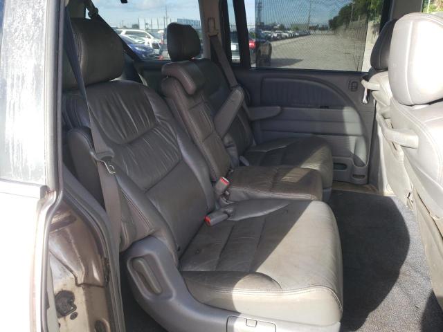 Photo 6 from auction – 2005 HONDA ODYSSEY TO with VIN 5FNRL38895B013025