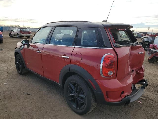 Photo 3 from auction – 2014 MINI COOPER S C with VIN WMWZC5C52EWP38886