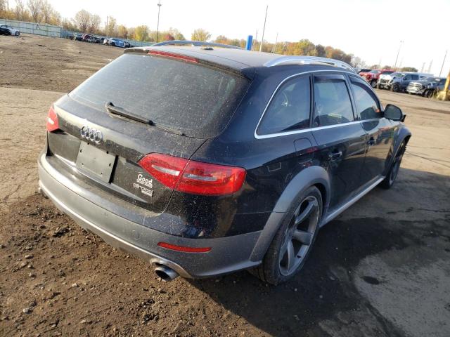 Photo 4 from auction – 2013 AUDI A4 ALLROAD with VIN WA1UFAFL4DA070697
