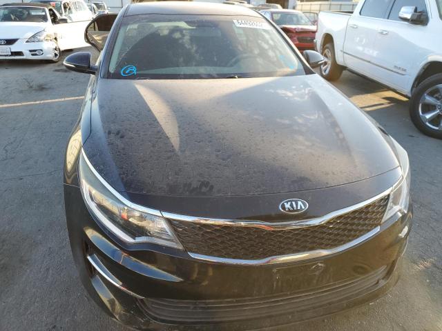 Photo 9 from auction – 2016 KIA OPTIMA LX with VIN 5XXGT4L38GG008987