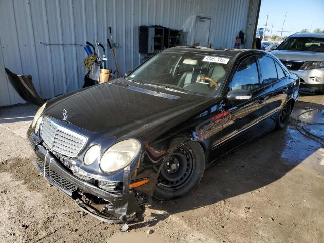 Photo 2 from auction – 2003 MERCEDES-BENZ E 500 with VIN WDBUF70J53A192207