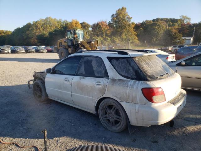 Photo 3 from auction – 2002 SUBARU IMPREZA 2. with VIN JF1GG29672G807581