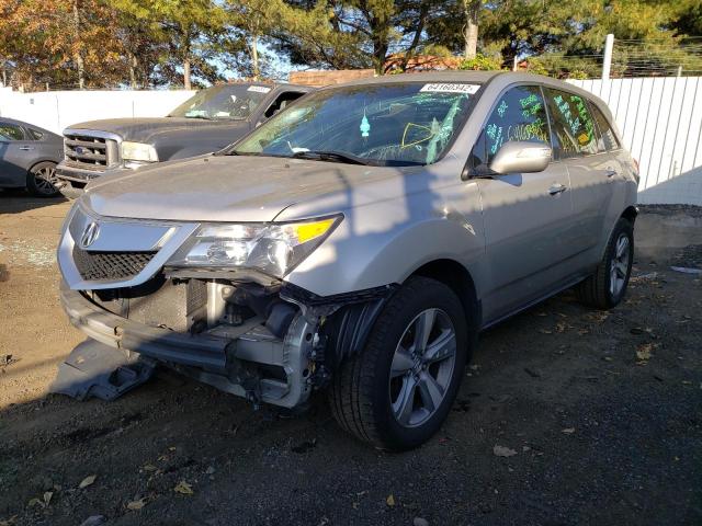 Foto 2 de la subasta – 2012 ACURA MDX con VIN 2HNYD2H28CH518067