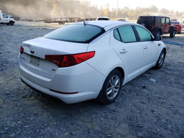 Photo 4 from auction – 2013 KIA OPTIMA LX with VIN KNAGM4A79D5371279