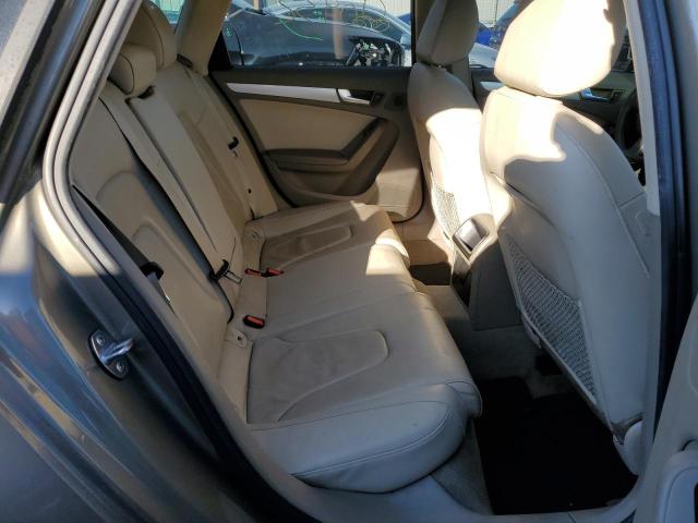Photo 6 from auction – 2011 AUDI A4 PREMIUM with VIN WAUSFAFL7BA053738