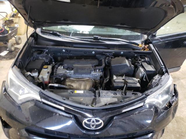 Photo 7 from auction – 2016 TOYOTA RAV4 LE with VIN 2T3BFREV7GW409067