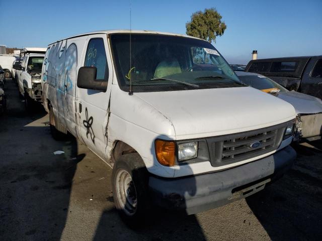 FORD ECONOLINE 2005 with VIN 1FTNE24L25HB27123 - Photo from auction