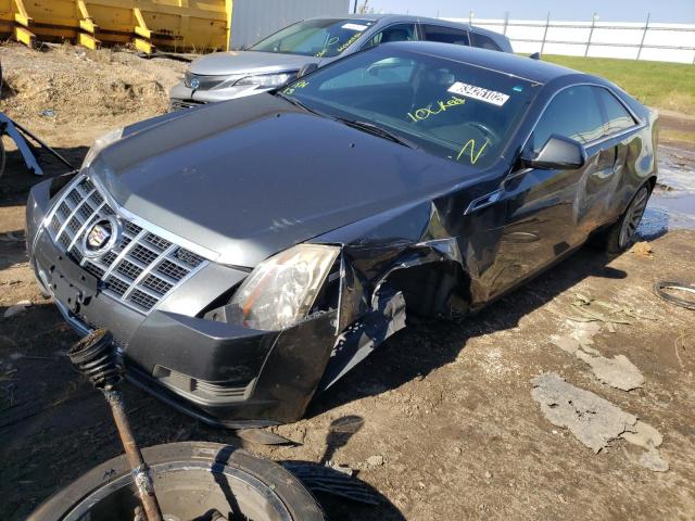 Photo 2 from auction – 2014 CADILLAC CTS with VIN 1G6DE1E30E0115610