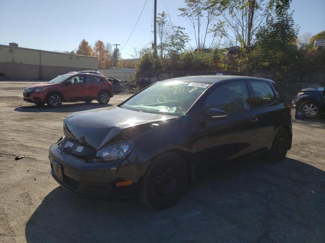 Photo 2 from auction – 2012 VOLKSWAGEN GOLF with VIN WVWBB7AJ3CW268657