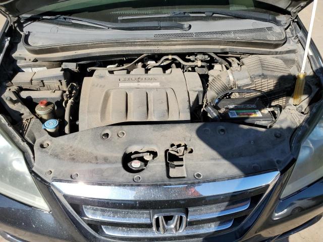 Photo 7 from auction – 2007 HONDA ODYSSEY EX with VIN 5FNRL38727B046670