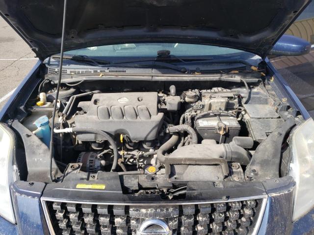 Photo 7 from auction – 2008 NISSAN SENTRA 2.0 with VIN 3N1AB61E58L651010
