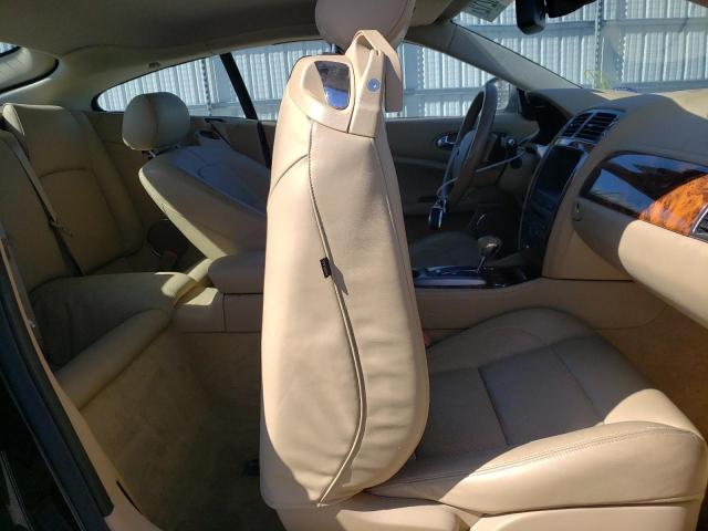 Photo 5 from auction – 2007 JAGUAR XKR with VIN SAJWA43C479B18695