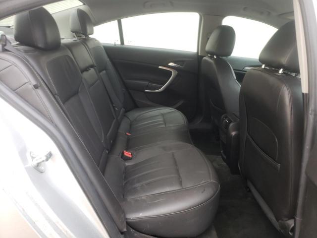 Photo 6 from auction – 2015 BUICK REGAL with VIN 2G4GK5EX0F9297762