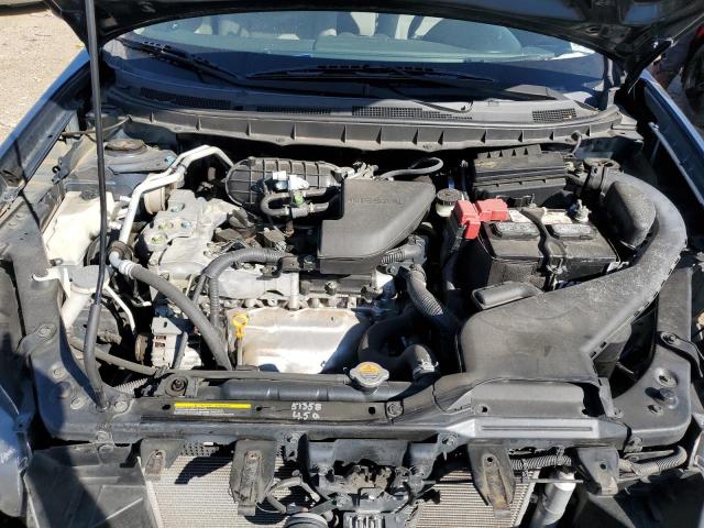 Photo 7 from auction – 2014 NISSAN ROGUE SELE with VIN JN8AS5MT8EW607837
