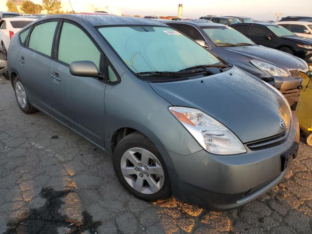 Photo 1 from auction – 2004 TOYOTA PRIUS with VIN JTDKB20U840008404