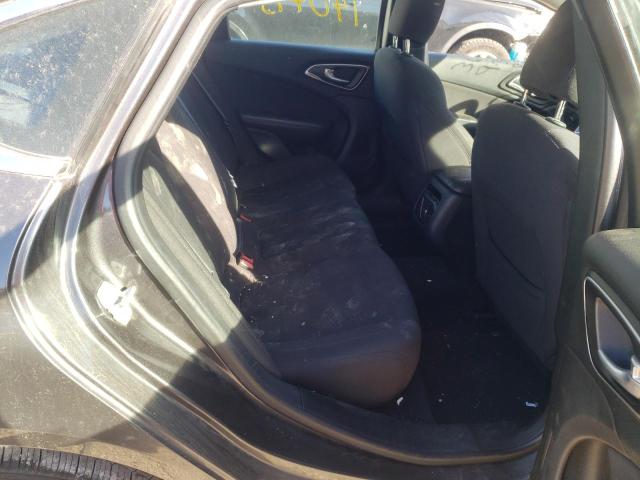 Photo 6 from auction – 2015 CHRYSLER 200 LIMITE with VIN 1C3CCCAB6FN561938