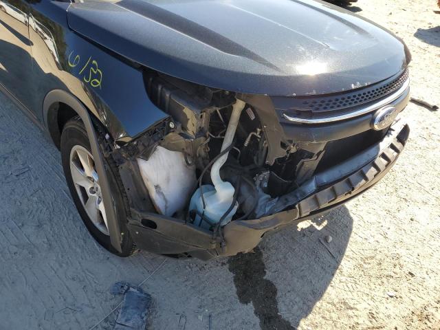 Photo 9 from auction – 2014 FORD EXPLORER with VIN 1FM5K8B84EGA06637