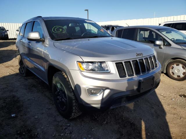 JEEP GRAND CHER 2015 with VIN 1C4RJFAG9FC195235 - Photo from auction