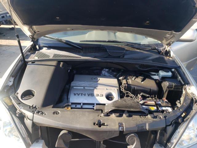 Photo 7 from auction – 2004 LEXUS RX 330 with VIN JTJGA31U440030121