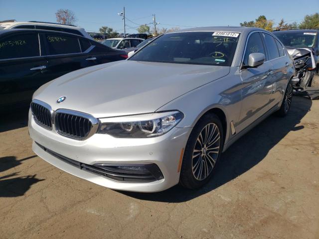 Photo 2 from auction – 2017 BMW 530 XI with VIN WBAJA7C31HG906934