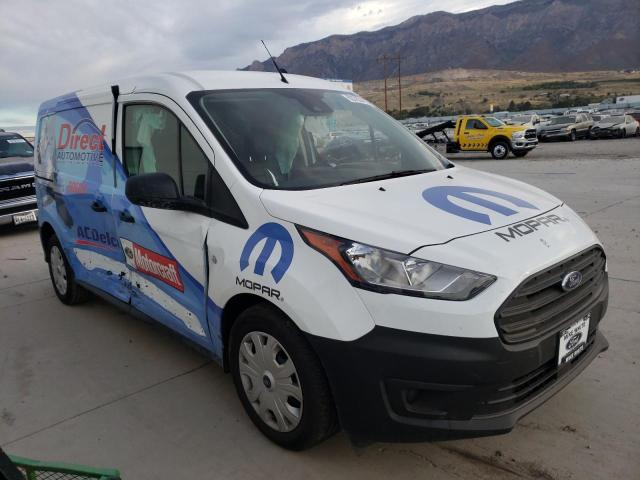 FORD TRANSIT 2022 with VIN NM0LS7S24N1525768 - Photo from auction