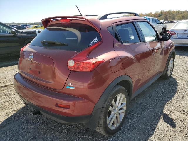 Photo 4 from auction – 2012 NISSAN JUKE S with VIN JN8AF5MR7CT113900