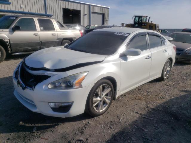 Photo 2 from auction – 2013 NISSAN ALTIMA 2.5 with VIN 1N4AL3AP5DN473318