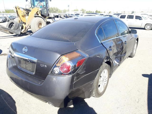 Photo 4 from auction – 2010 NISSAN ALTIMA BAS with VIN 1N4AL2AP2AN513229