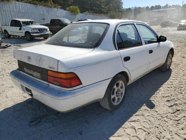 Photo 4 from auction – 1993 TOYOTA COROLLA with VIN JT2AE04E9P0035781