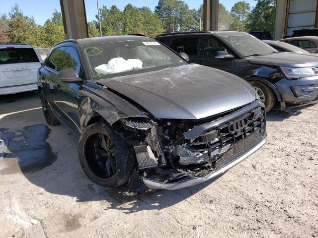 Photo 1 from auction – 2021 AUDI Q8 PREMIUM with VIN WA1EVAF13MD039980