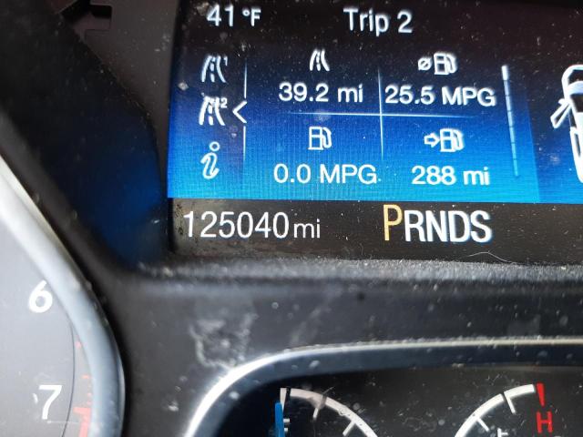 Photo 8 from auction – 2015 FORD FOCUS SE with VIN 1FADP3F27FL209935