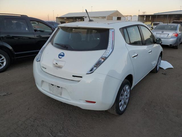 Photo 4 from auction – 2013 NISSAN LEAF S with VIN 1N4AZ0CP0DC406129