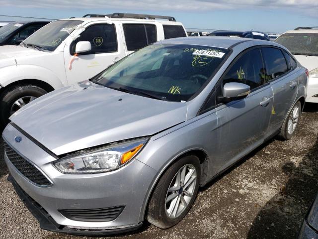 Photo 2 from auction – 2017 FORD FOCUS SE with VIN 1FADP3F24HL242247