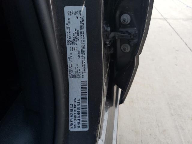 Photo 10 from auction – 2020 RAM 1500 BIG H with VIN 1C6SRFFTXLN411715