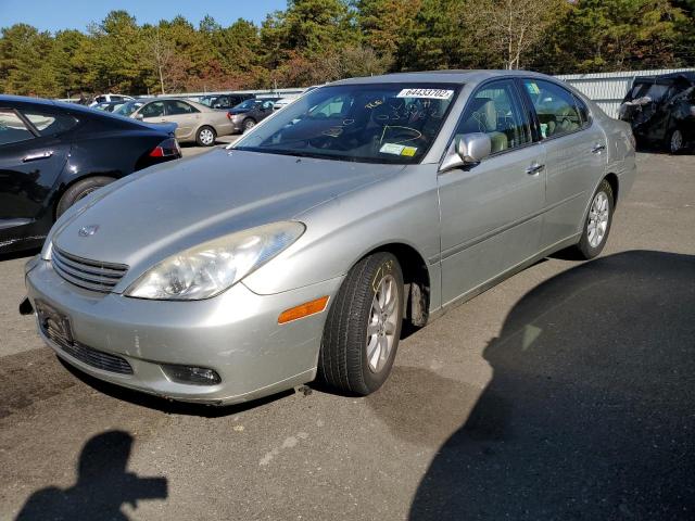 Photo 2 from auction – 2004 LEXUS ES 330 with VIN JTHBA30G745033962
