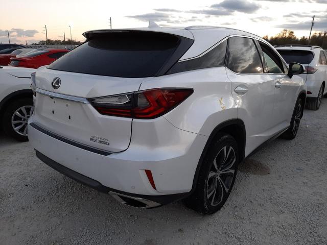 Photo 4 from auction – 2017 LEXUS RX 350 BAS with VIN 2T2ZZMCA1HC064098