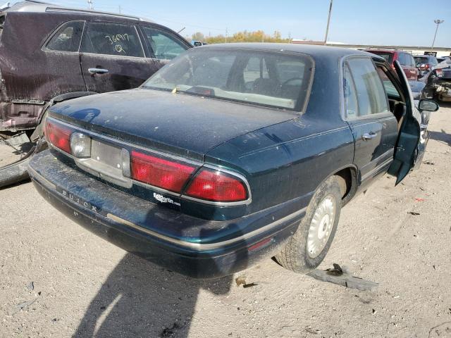Photo 4 from auction – 1999 BUICK LESABRE LI with VIN 1G4HR52K4XH501713