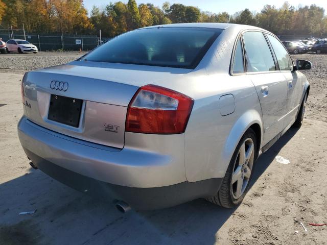 Photo 4 from auction – 2003 AUDI A4 1.8T QU with VIN WAULC68E43A319419