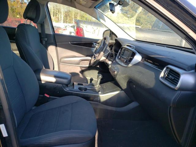 Photo 5 from auction – 2016 KIA SORENTO LX with VIN 5XYPG4A37GG082369