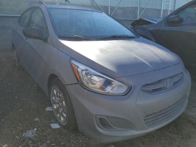 HYUNDAI ACCENT SE 2016 with VIN KMHCT4AE2GU957640 - Photo from auction