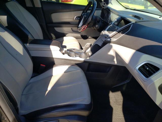 Photo 5 from auction – 2015 GMC TERRAIN SL with VIN 2GKFLTE34F6119776