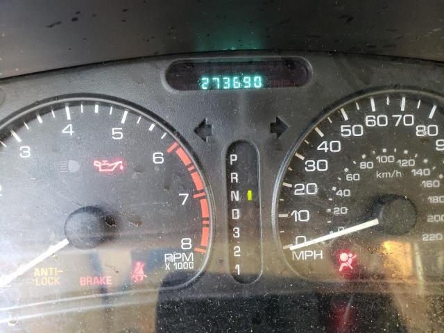 Photo 8 from auction – 1998 OLDSMOBILE INTRIGUE with VIN 1G3WS52K2WF322578