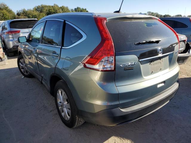 Photo 3 from auction – 2012 HONDA CR-V EXL with VIN JHLRM4H71CC005590