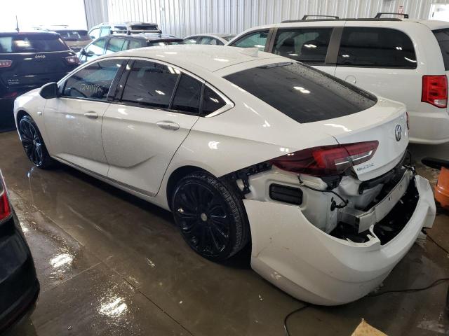 Photo 3 from auction – 2018 BUICK REGAL PREF with VIN W04GM6SX5J1069109