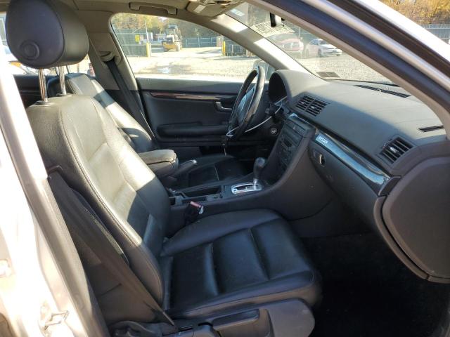 Photo 5 from auction – 2003 AUDI A4 1.8T QU with VIN WAULC68E43A319419